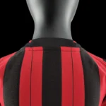 AC Milan 2013-14 Home Kids Kit - Image 5
