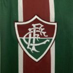 Fluminense 2025-26 Home Jersey Fan Version - Image 5