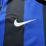 Inter Milan 2009-10 Home Kids Kit - Image 5