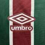 Fluminense 2025-26 Home Womens Jersey - Image 5