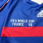 France 1998-99 Home Kids Kit - Image 5