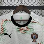Portugal 2025-26 Away Womens Jersey - Image 5