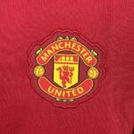 Manchester United 2025-26 Home Womens Jersey - Image 5