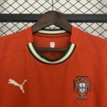Portugal 2025-26 Home Womens Jersey - Image 5