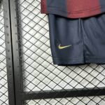 Barcelona 2025-26 Camp Nou Travis Scott Special Edition Kids Kit - Image 5