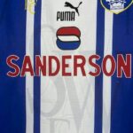 Sheffield United 1997-98 Retro Jersey - Image 5
