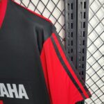 Newells Old Boys 1993-94 Home Retro Jersey - Image 5
