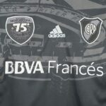 River Plate 2013-14 70th Anniversary Edition Retro Jersey - Image 5