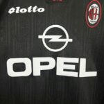AC Milan 1997-98 Third Retro Jersey - Image 5