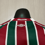 Fluminense 2025-26 Home Jersey Player Version - Image 5