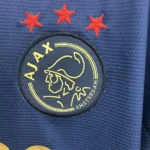 Ajax 2025-26 Dark Blue Reggae Graffiti Special Edition Jersey - Image 5