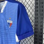 Fortaleza FC 2025-26 Blue Goalkeeper Jersey - Image 5