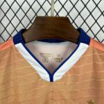 Fortaleza FC 2025-26 Orange Goalkeeper Jersey - Image 5
