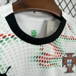 Portugal 2025-26 Away Kids Kit - Image 10