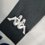 Juventus 1997-98 Home Retro Long Sleeve Jersey - Image 5
