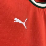 Portugal 2025-26 Home Kids Kit - Image 5