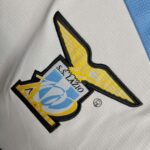 Lazio 1998-00 Double Retro Jersey - Image 5