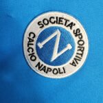 Napoli 1988-89 Home Retro Jersey - Image 5