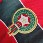 Morocco 1998-99 Third Retro Jersey - Image 5