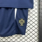 Portugal 2025-26 White Training Kids Kit - Image 10