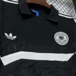 Germany 1988-90 Away Retro Jersey - Image 5
