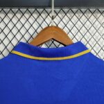 Italy 1996-97 Home Retro Jersey - Image 5