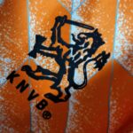 Netherlands 1988-89 Home Retro Jersey - Image 5