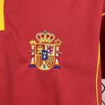 Spain 1998-99 Home Retro Jersey - Image 5