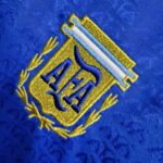 Argentina 1994-95 Away Retro Jersey - Image 5
