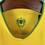Brazil 2012-13 Home Retro Jersey - Image 5