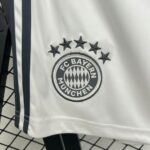 Bayern Munich 2025-26 Away Shorts - Image 5