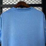 Palmeiras 2025-26 Blue Goalkeeper Jersey - Image 5