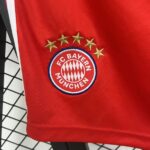 Bayern Munich 2025-26 Home Shorts - Image 5