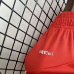 RB Leipzig 2025-26 Home Shorts - Image 5
