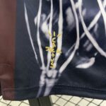 Barcelona x Travis Scott Skeleton Shorts - Image 5