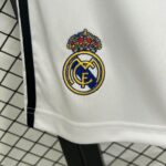 Real Madrid 2025-26 Home Shorts - Image 6