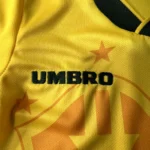 Brazil 1994-95 Home Kids Kit - Image 5