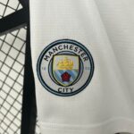 Manchester City 2025-26 Home Shorts - Image 5