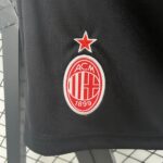 AC Milan 2025-26 Home Shorts - Image 5