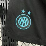 Inter Milan 2025-26 Home Shorts - Image 5
