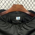Germany 2025-26 125th Anniversary Black Shorts - Image 6