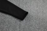 Bayern Munich 2025-26 Green Half Zip Long Sleeve Training Kit - Image 5
