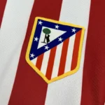 Atletico Madrid 2025-26 Home Jersey Fan Version - Image 5