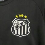 Santos 2025-26 Black Goalkeeper Jersey - Image 5