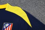 Atletico Madrid 2025-26 Royal Blue Short Sleeve Training Kit - Image 5