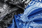 Real Madrid 2025-26 Black Blue Half Zip Long Sleeve Training Kit - Image 5