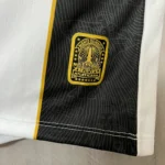 Atletico Mineiro 2025-26 Black and White Special Edition Jersey - Image 5