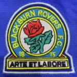 Blackburn 1994-95 Home Retro Long Sleeve Jersey - Image 5