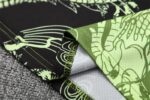 Real Madrid 2025-26 Black Green Short Sleeve Training Kit - Image 5