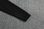 Real Madrid 2025-26 Black Half Zip Long Sleeve Training Kit - Image 5